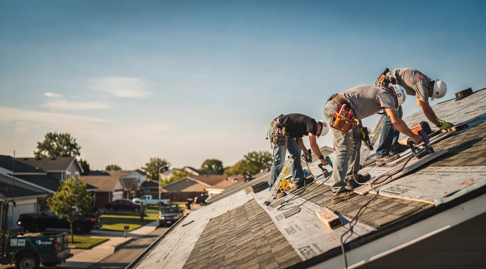 Emergency Roof Repair in Delaware Water Gap, PA